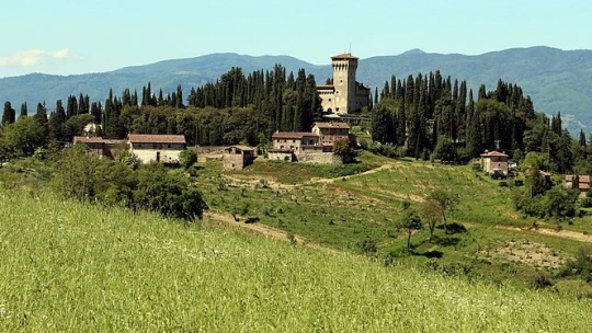 Dovolenka v zabudnutom kúsku Toskánska. Región Mugello sa oplatí navštíviť najmä na jeseň