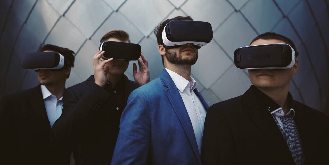Ľudské telo v 3D hre. Slovenský startup sa dostal na VR platformu PlayStation