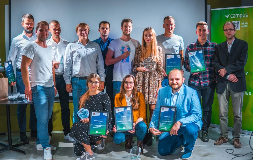 Startupom roka je Photoneo. Kto vyhral na CESAwards súboj o najlepší coworking či ženský idol?