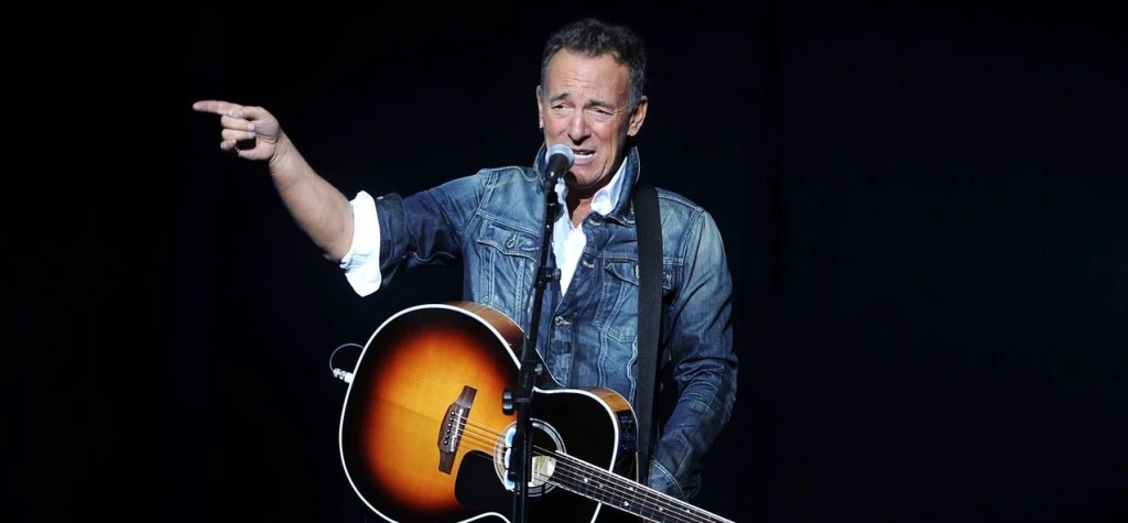 Úspešná kariéra neznamená byť jednotkou vo svojej oblasti. Ani Bruce Springsteen ňou nebol