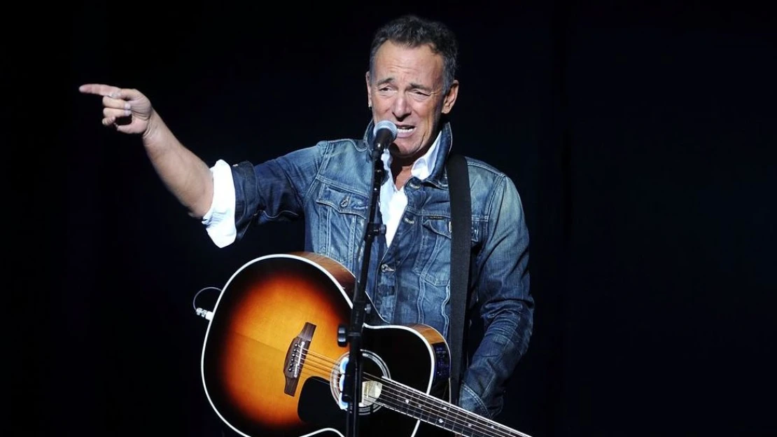 Úspešná kariéra neznamená byť jednotkou vo svojej oblasti. Ani Bruce Springsteen ňou nebol