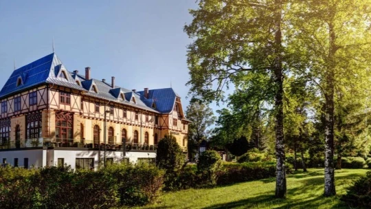 Hotel Lomnica v novembri zažiari šiestimi michelinskými hviezdami