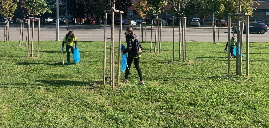 Zo študentského nápadu globálny projekt: Slovenská aplikácia TrashOut pomáha k čistejšej planéte už v 110 krajinách