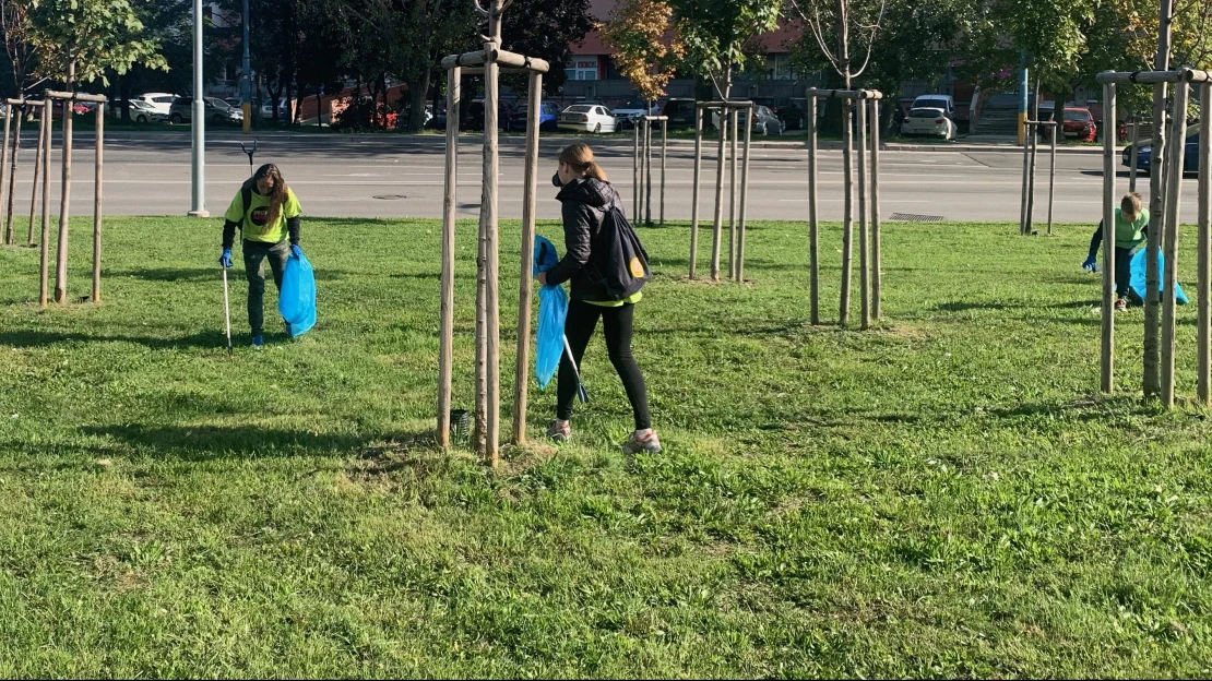 Zo študentského nápadu globálny projekt: Slovenská aplikácia TrashOut pomáha k čistejšej planéte už v 110 krajinách