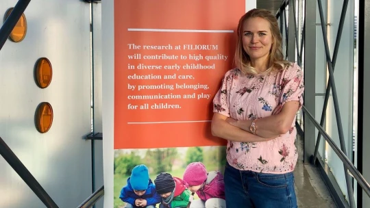 Skúma vplyv digitálnych technológií na deti. Poradila si aj s tým, že ju ako ženu vo vede podceňovali