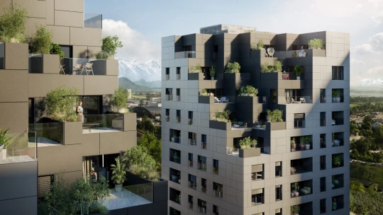 Babišov Hartenberg bude viac stavať. Cestu do Slovinska mu dláždi developer Corwin