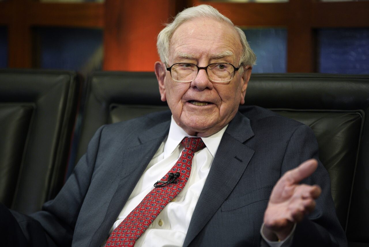 Buffett nakupuje: Berkshire Hathaway prevezme poisťovňu Alleghany