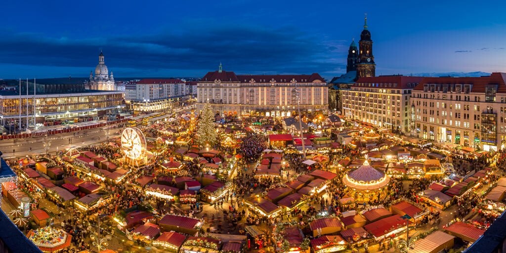 Na Prahu či Budapešť tento rok zabudnite. Toto je päť vianočných trhov, ktoré sa oplatí navštíviť