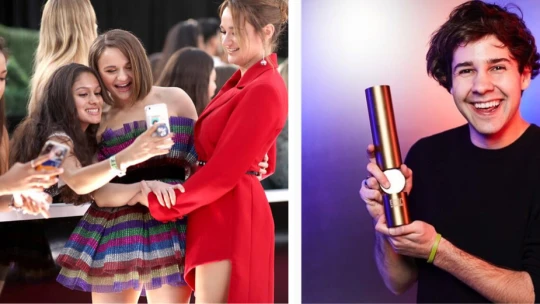 Ďalší úspech Dávida Dobríka. Pôvodom slovenský youtuber získal sošku na People’s Choice Awards