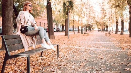 Blogerka Lapkinn hľadala v móde útočisko, rýchla móda ju netrápila. Dnes odporúča nakupovať rozumne už aj v sekáči