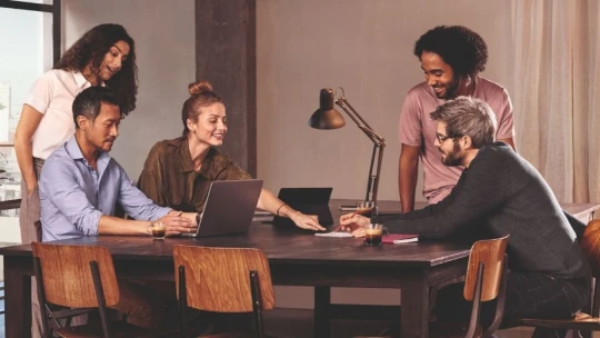 S kávou Nespresso vytvoríte skvelú atmosféru na pracovisku