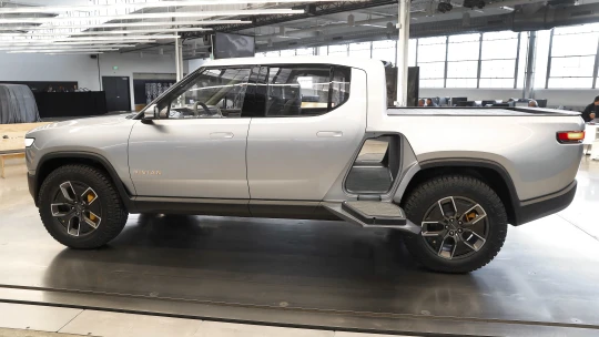Volkswagen investuje do Rivianu. Firme na výrobu elektromobilov dá päť miliárd dolárov