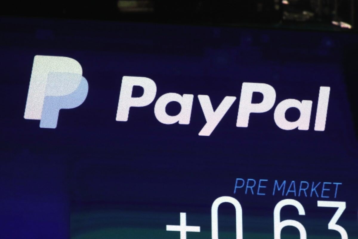 PayPal odkúpil aplikáciu Honey. Foto: SITA/AP