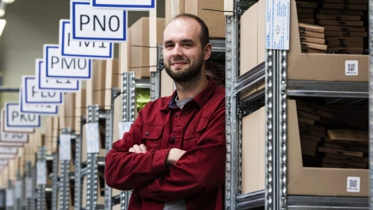 Dedoles chystá expanziu. Slovenský e-shop kupuje firmu z Anglicka a vstupuje na trhy po celej Európe