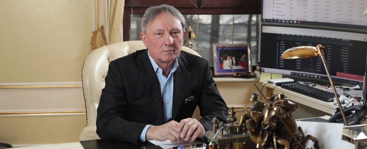 Ruský miliardár plánuje svoj dôchodok na Slovensku