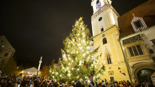 Vianočné trhy v Bratislave? 5 tipov, čo ochutnať, od šéfkuchára Michala Konráda