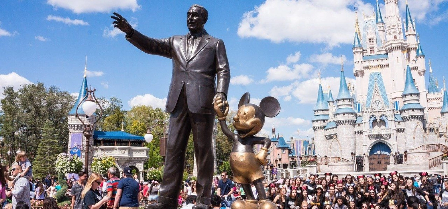 Disney dokazuje, že zákazníci môžu zažiť magické veci. Tu je päť oblastí, v ktorých ide príkladom
