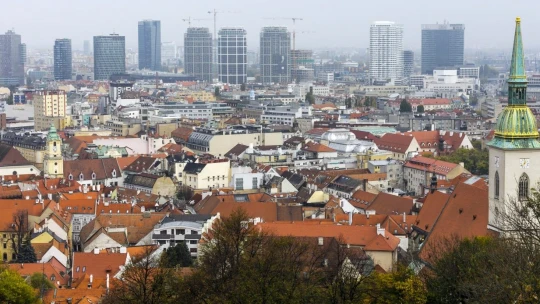 Slovensko sa začína zelenať. Naše domy nasledujú podľa prieskumu ekologické trendy