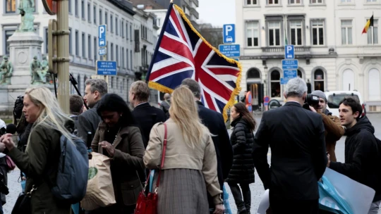 A čo sa stane teraz? Odpovede na 10 otázok, ktoré si možno kladiete v súvislosti s brexitom