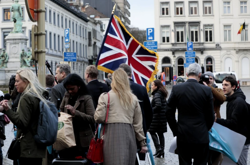 A čo sa stane teraz? Odpovede na 10 otázok, ktoré si možno kladiete v súvislosti s brexitom