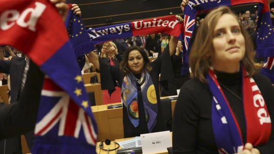Šesť rokov po tom. Otrasy po brexite sú v britskej ekonomike stále jasne vidieť