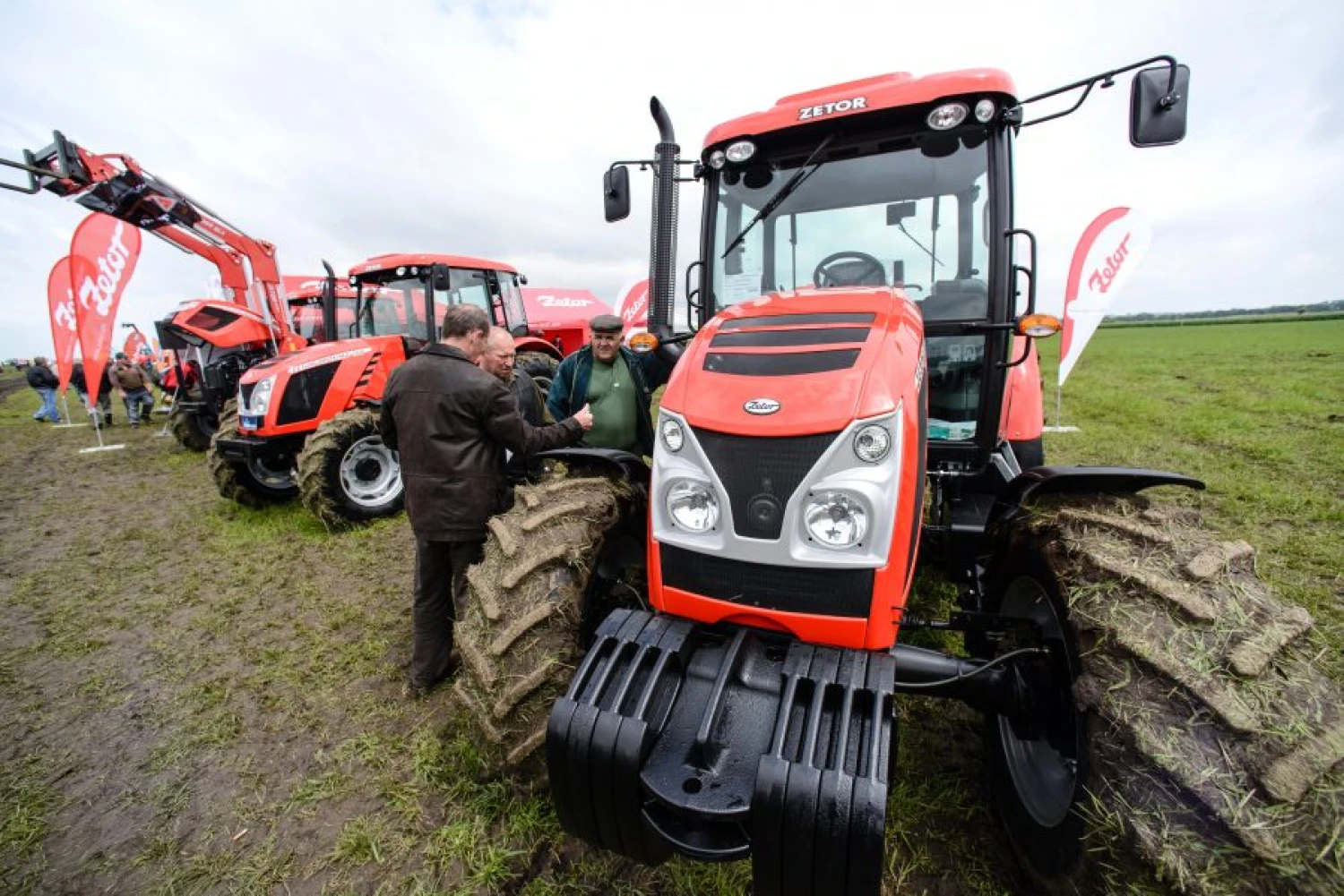 Zetor rozširuje biznis v Indii. Pod palcom ho má jeden z najbohatších Slovákov