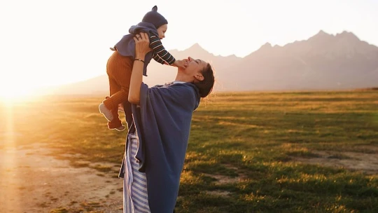 Blogerka Dedinská mať:  Druhé dieťa ma naučilo robiť veci inak. Neexistuje totiž len jedna múdrosť
