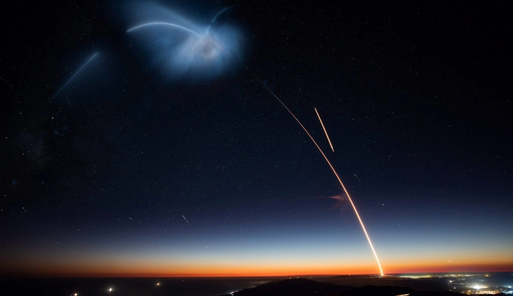 Rok 2020 bude pre lety do kozmu prelomový. Ako je na tom Muskov SpaceX?