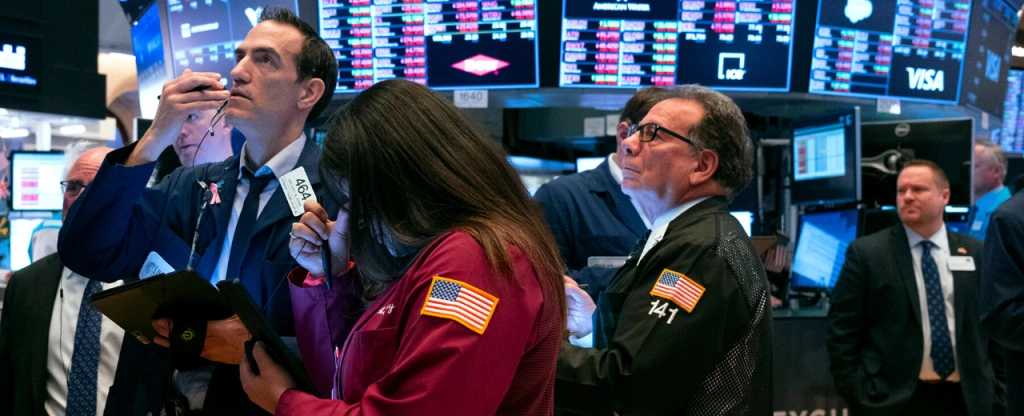 AKTUALIZOVANÉ: Prepad na americkej burze aj svetových trhoch. Indexy zaznamenali najprudší pokles od roku 1987