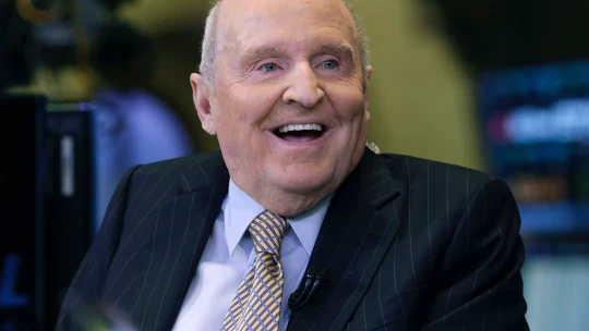 Zomrela legenda korporátneho sveta, bývalý šéf General Electric, „neutrónový&#8220; Jack Welch