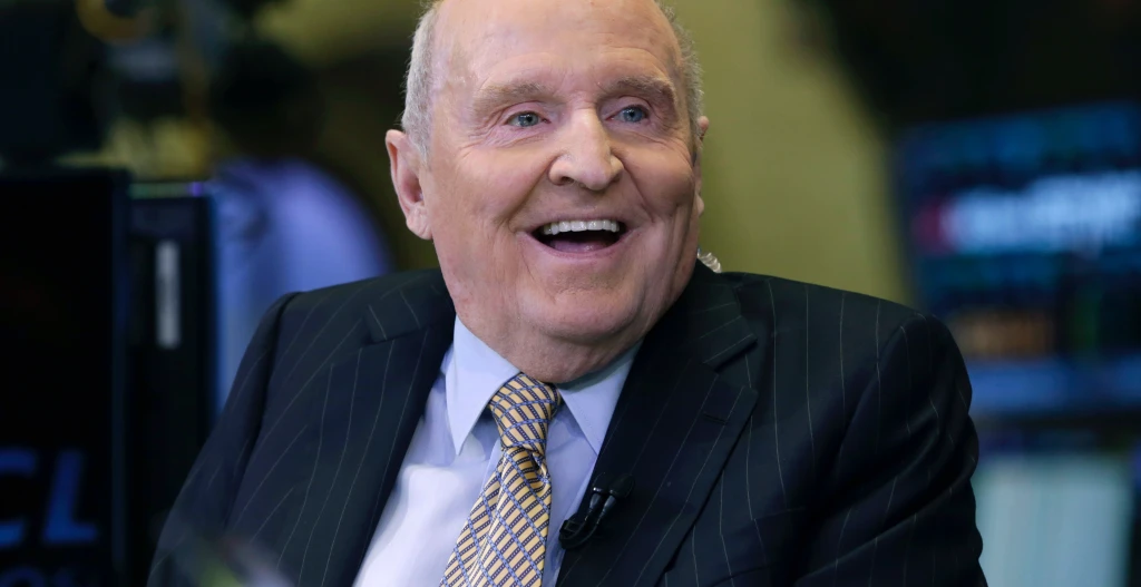 Zomrela legenda korporátneho sveta, bývalý šéf General Electric, „neutrónový&#8220; Jack Welch