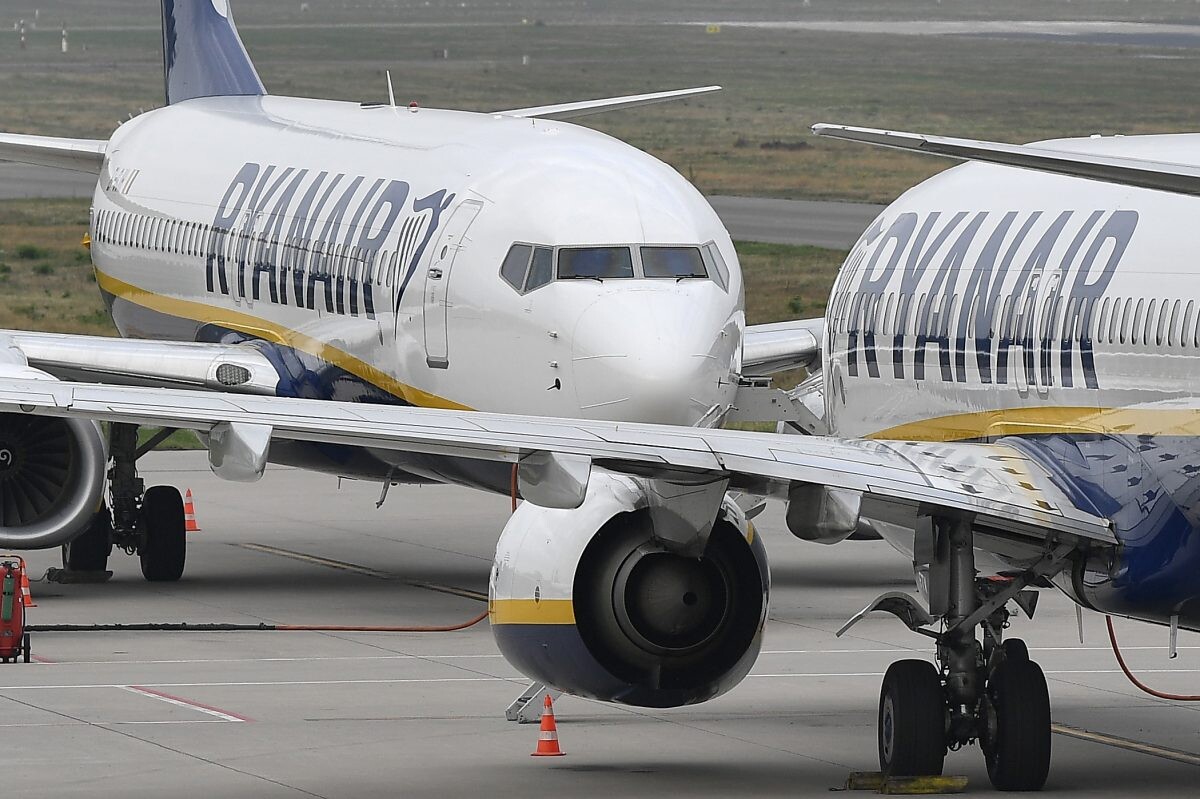 Ryanair výrazne obmedzí lety. V hangároch môžu zostať aj všetky jeho stroje