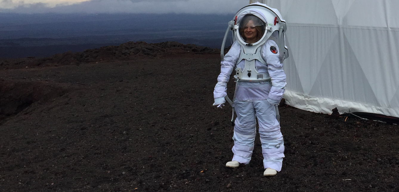 Michaela Musilová velila simulovaným misiám na Mars. Toto je jej 8 rád, ako si poradiť s izoláciou