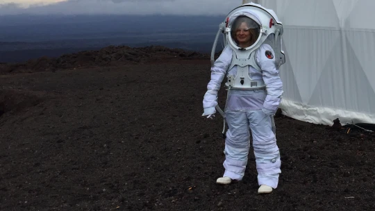 Michaela Musilová velila simulovaným misiám na Mars. Toto je jej 8 rád, ako si poradiť s izoláciou