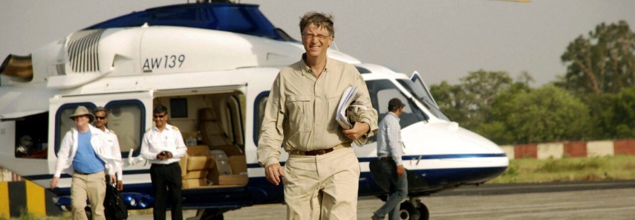 Už v roku 2015 Bill Gates varoval pred mohutnou epidémiou. Len nevedel, aká bude