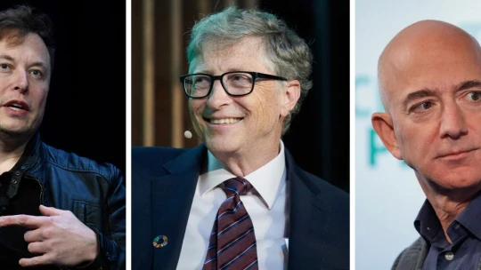 Miliardári sa pustili do boja s koronavírusom. Niekto prispieva na liečbu, iní tvoria nové technológie