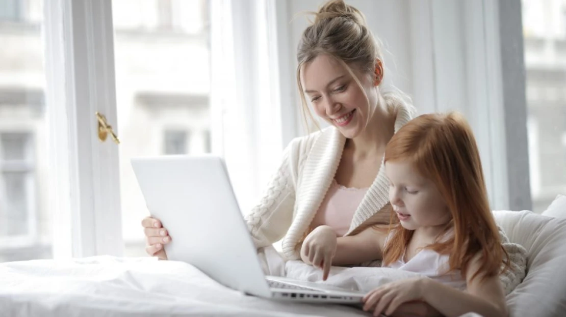 Deti a home office. Ako efektívne zvládnuť prácu aj zabaviť ratolesti?