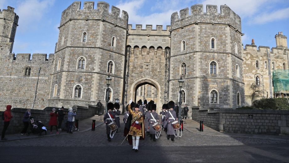 Králi nehnuteľností: top 15 palácov a domov britskej panovníckej rodiny