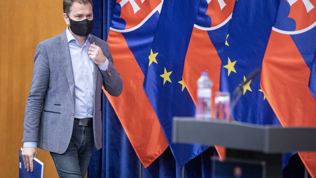 Podľa Matoviča sme na začiatku druhej vlny. O ďalších krokoch sa rozhodne v pondelok