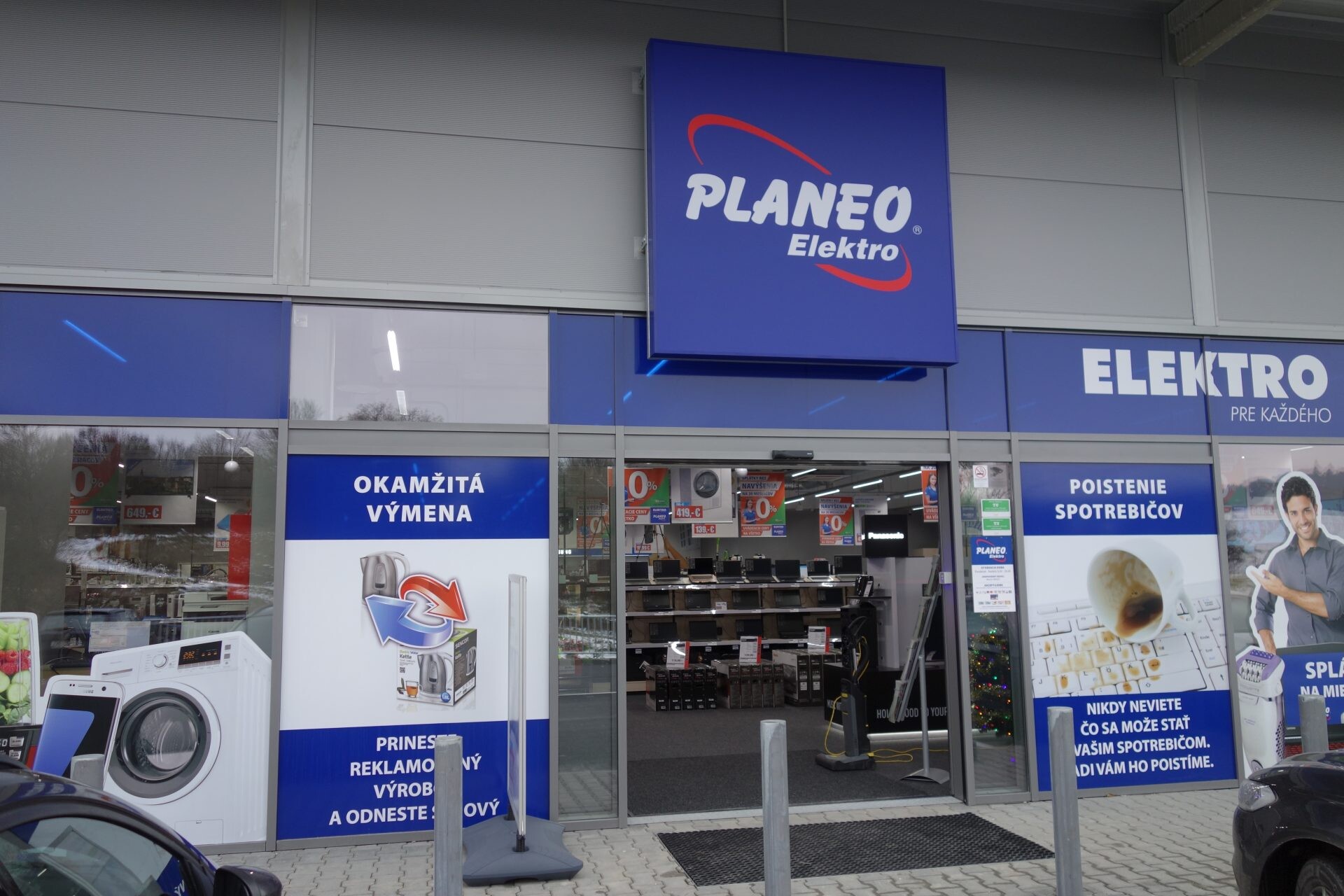 Planeo z portfólia Kellnerovej a Tkáča môže prevziať predajne od Nay. Ide o podmienku štátu 