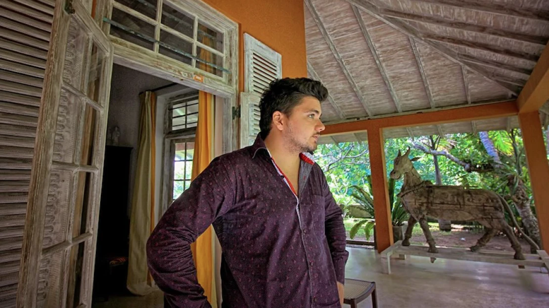 Hotel Sabinovčana na Srí Lanke patrí medzi svetovú špičku. Dostal ocenenie od známeho portálu