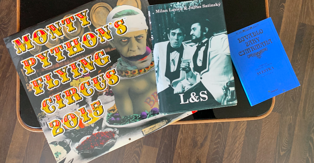 Monty Python, Lasica & Satinský a ďalší komici. Aké boli ich prorocké rady pre časy koronavírusu?