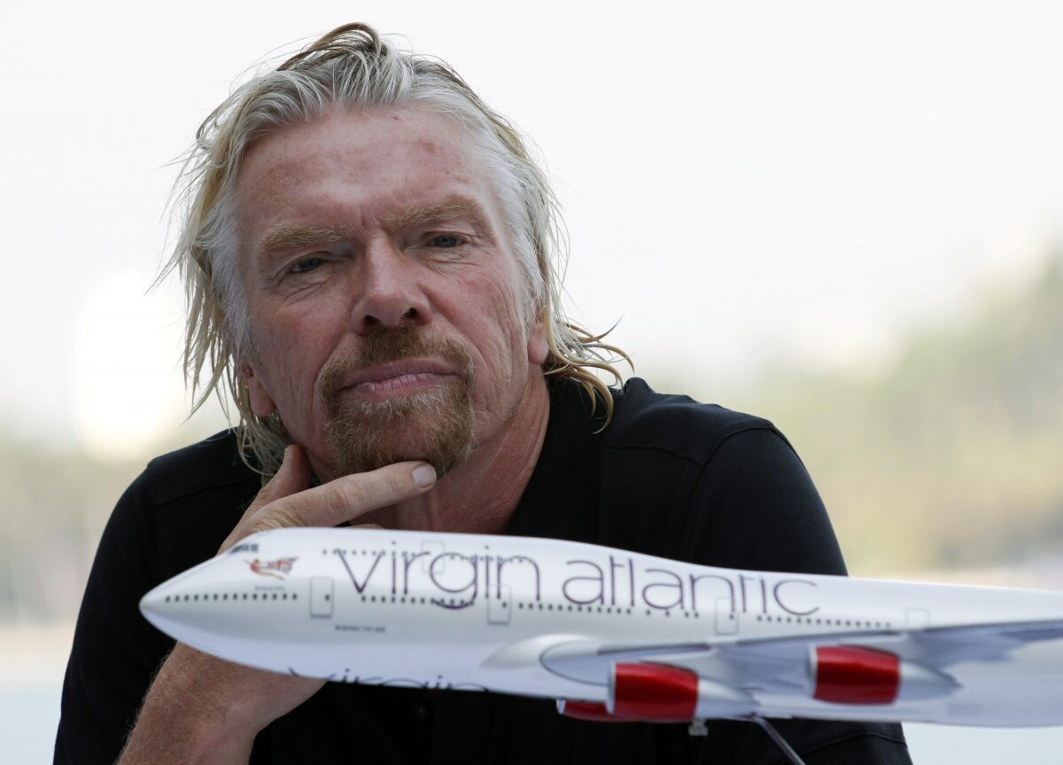Bransonova spoločnosť Virgin Orbit končí, nenašla investorov