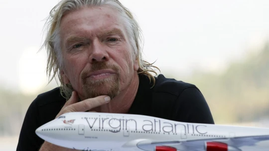 Bransonova spoločnosť Virgin Orbit končí, nenašla investorov
