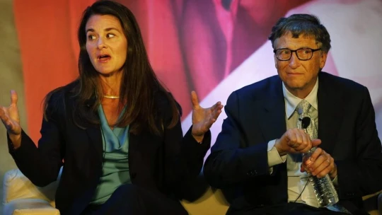 Bill Gates už nie je štvrtým najbohatším na svete, spôsobili to prevody akcií ex-manželke