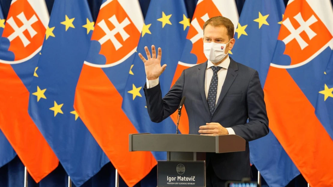 Máme 53 nových prípadov koronavírusu. Matovič naznačuje sprísnenie opatrení