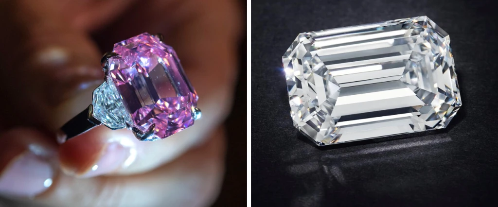 28-karátový diamant smeruje do online aukcie. Podľa Christie&#8217;s by sa mohol predať za dva milióny dolárov