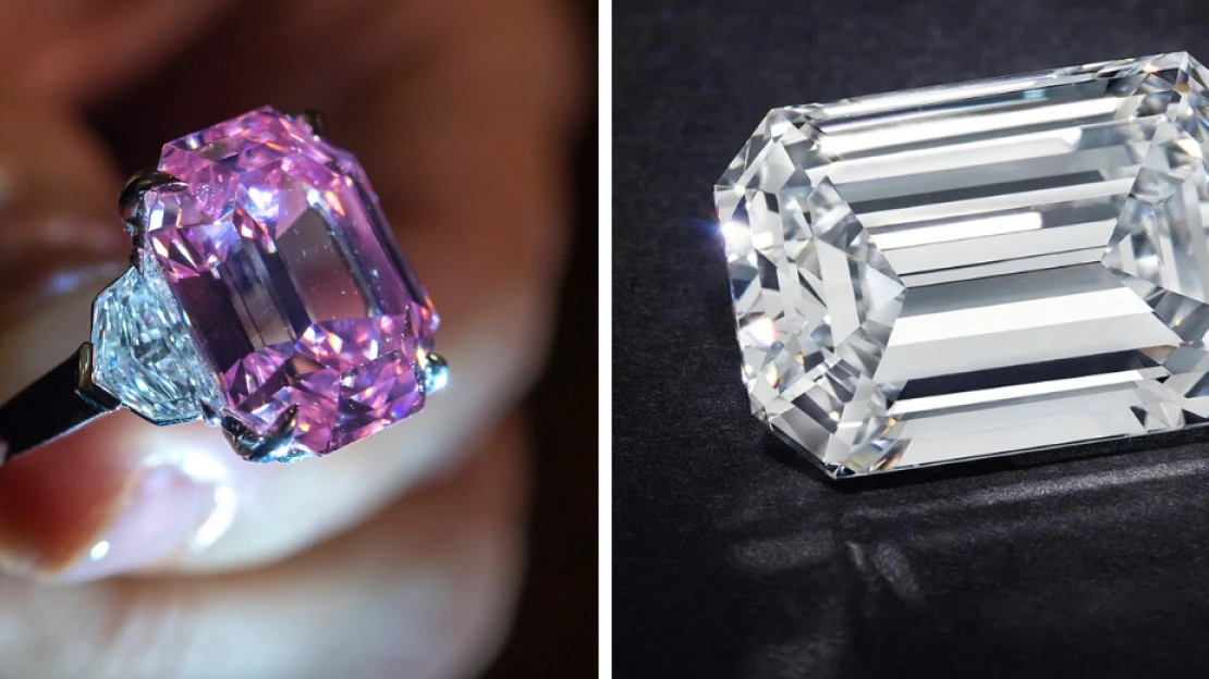 28-karátový diamant smeruje do online aukcie. Podľa Christie’s by sa mohol predať za dva milióny dolárov