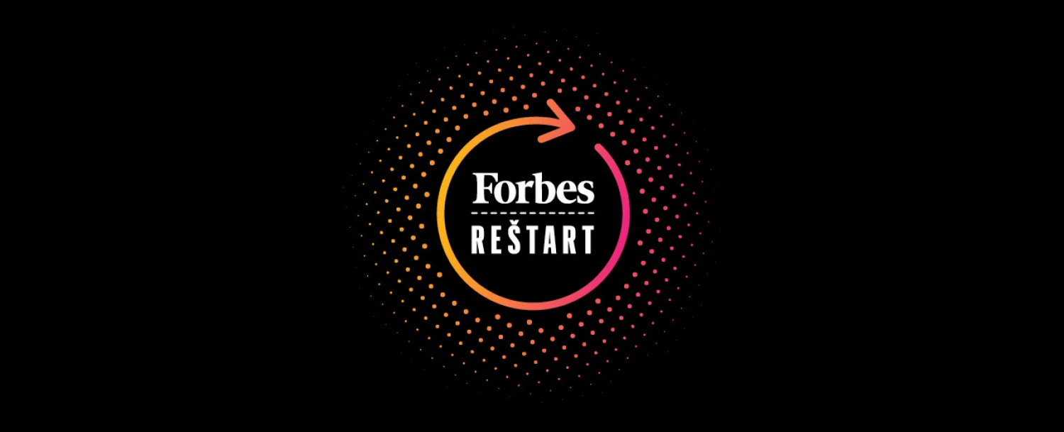 Forbes Reštart: online podujatie