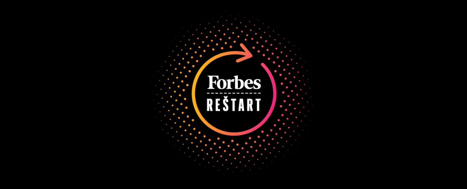 Forbes Reštart: online podujatie